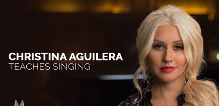 MASTERCLASS Christina Aguilera Teaches Singing TUTORiAL HD
